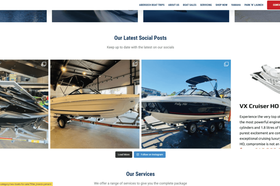 Abersoch Land & Sea portfolio image 4