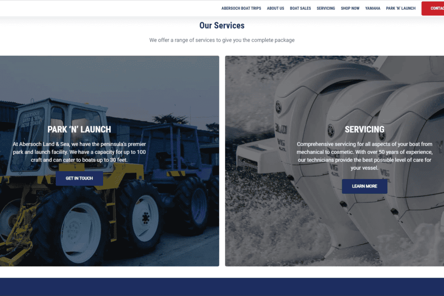 Abersoch Land & Sea portfolio image 2