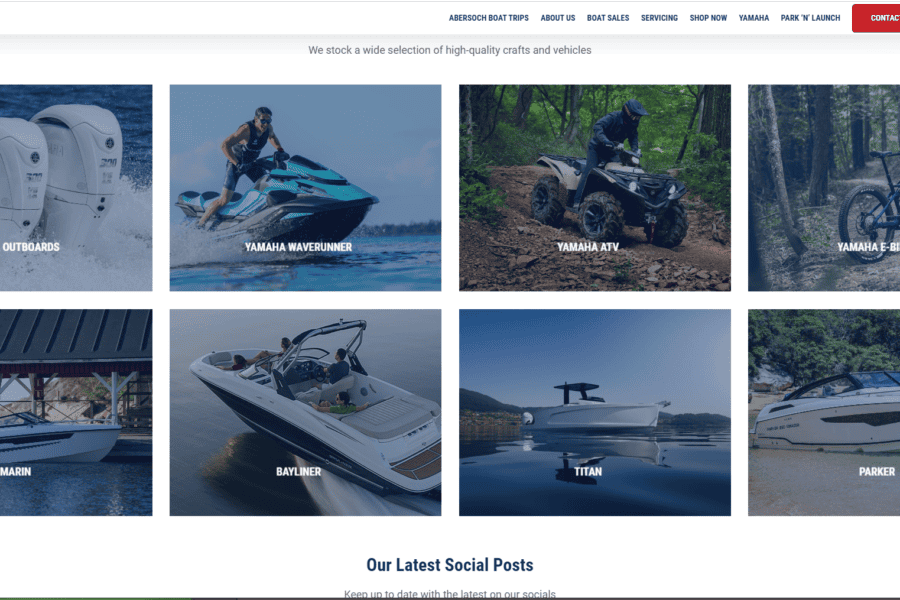 Abersoch Land & Sea portfolio image 1