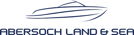 Abersoch Land & Sea Logo