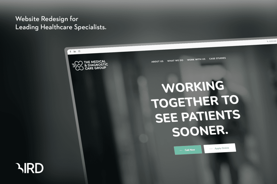 MD Care Group portfolio image 4