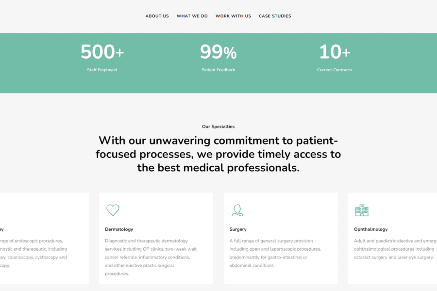 MD Care Group portfolio image 3