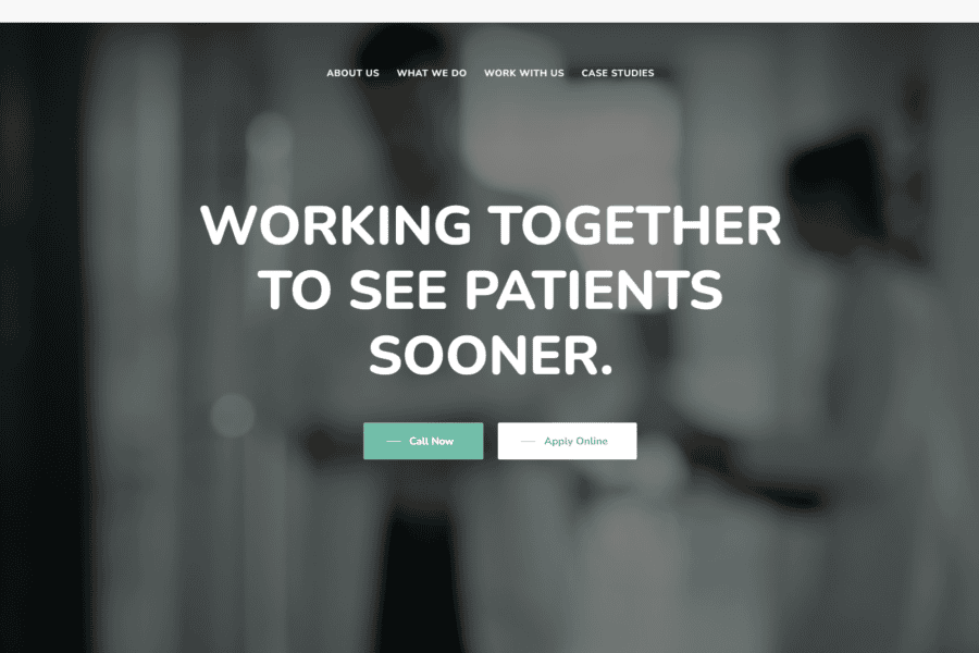 MD Care Group portfolio image 5