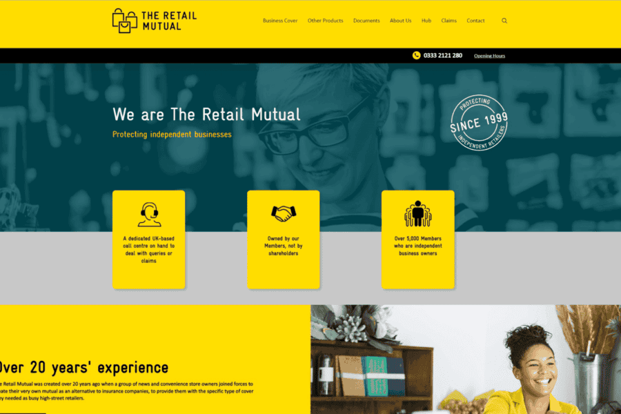 The Retail Mutual portfolio image 4