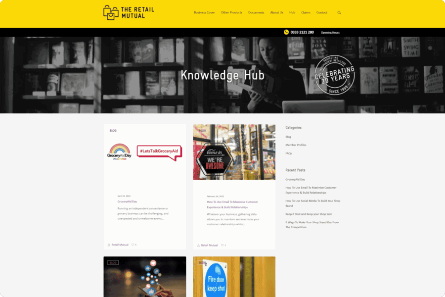 The Retail Mutual portfolio image 2