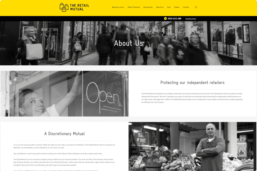 The Retail Mutual portfolio image 3