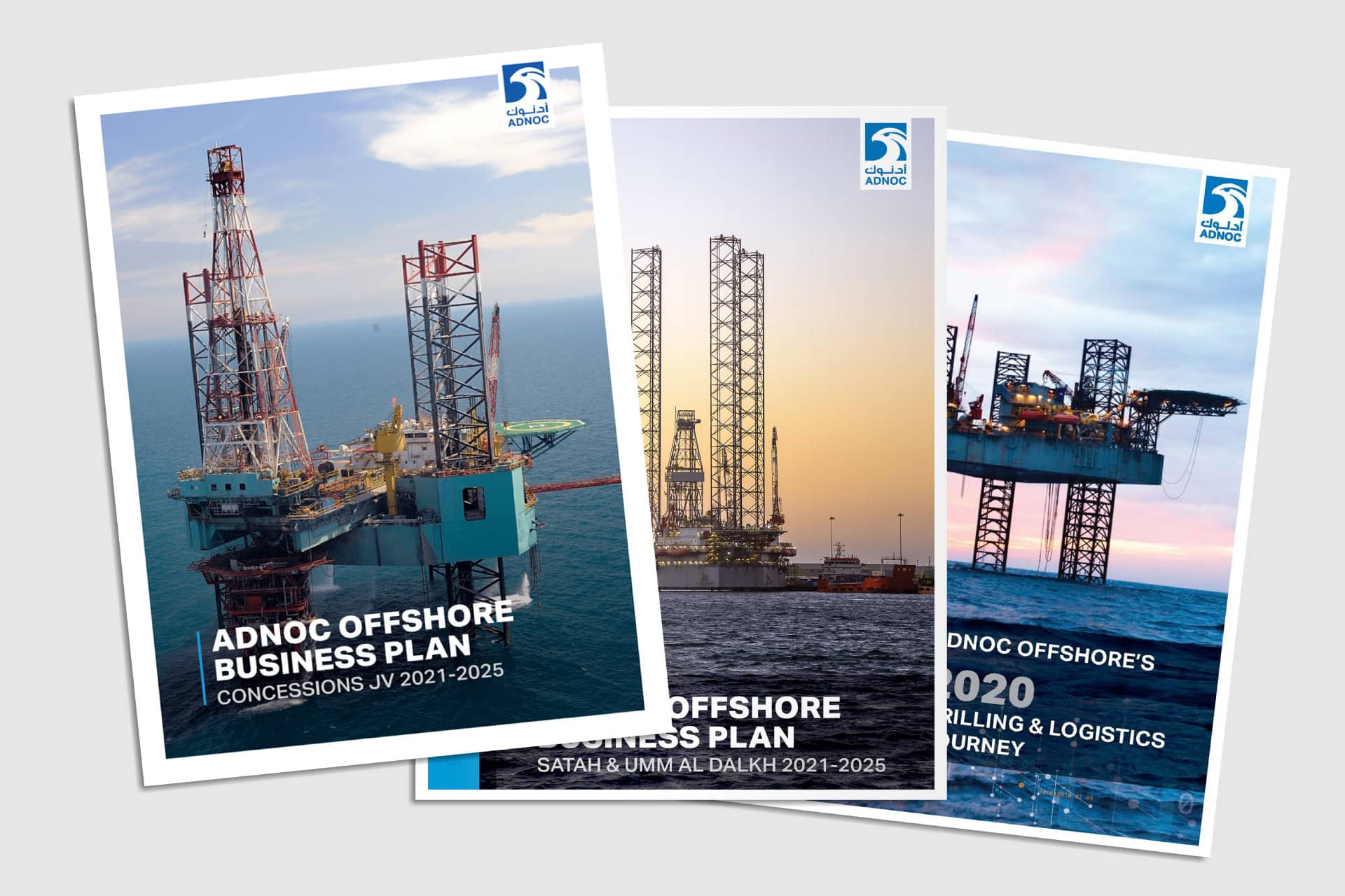 ADNOC Offshore portfolio image 2