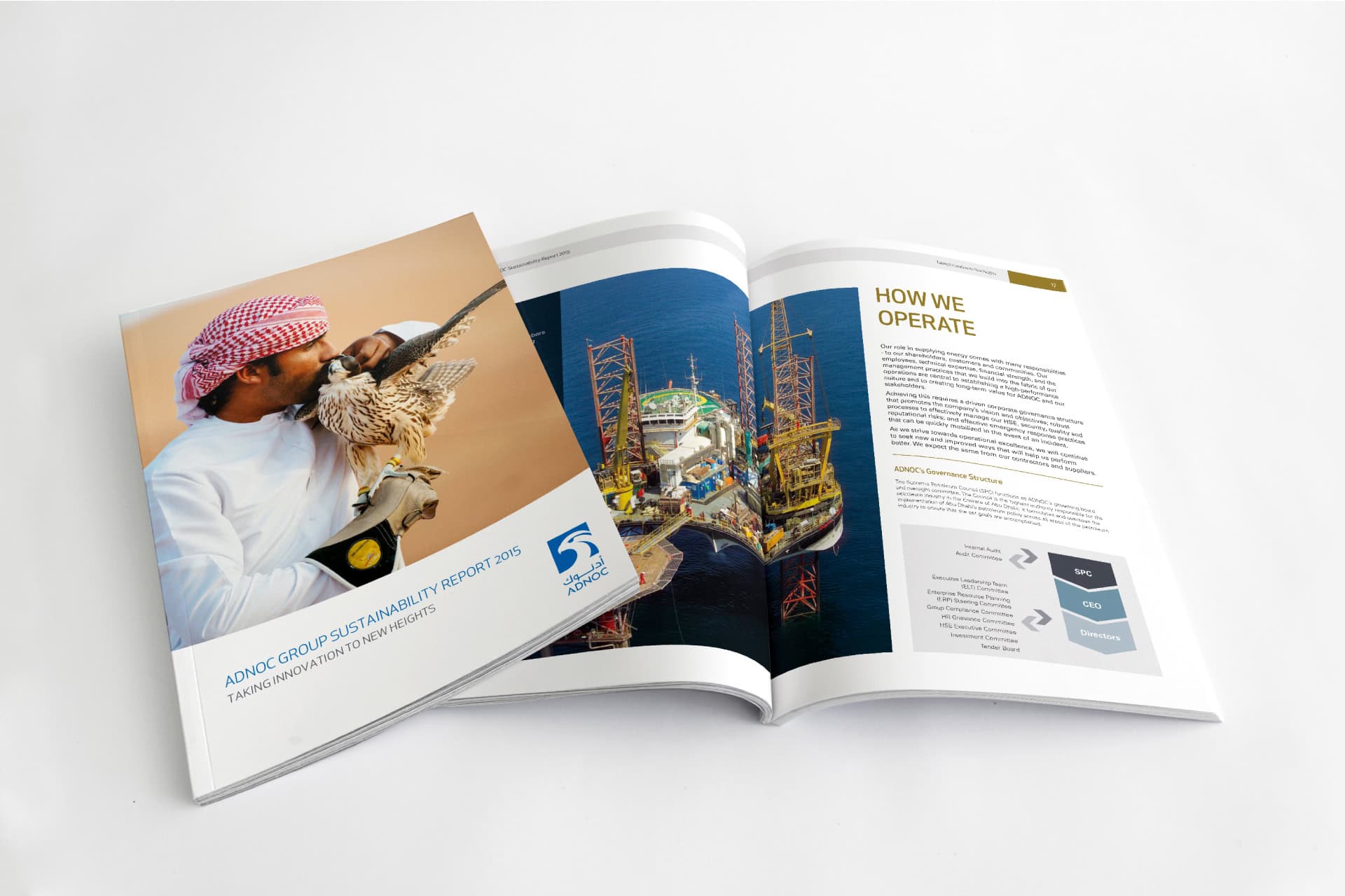 ADNOC portfolio image 9