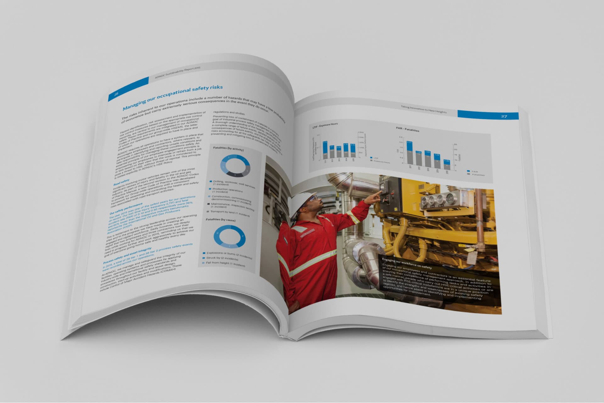 ADNOC portfolio image 3