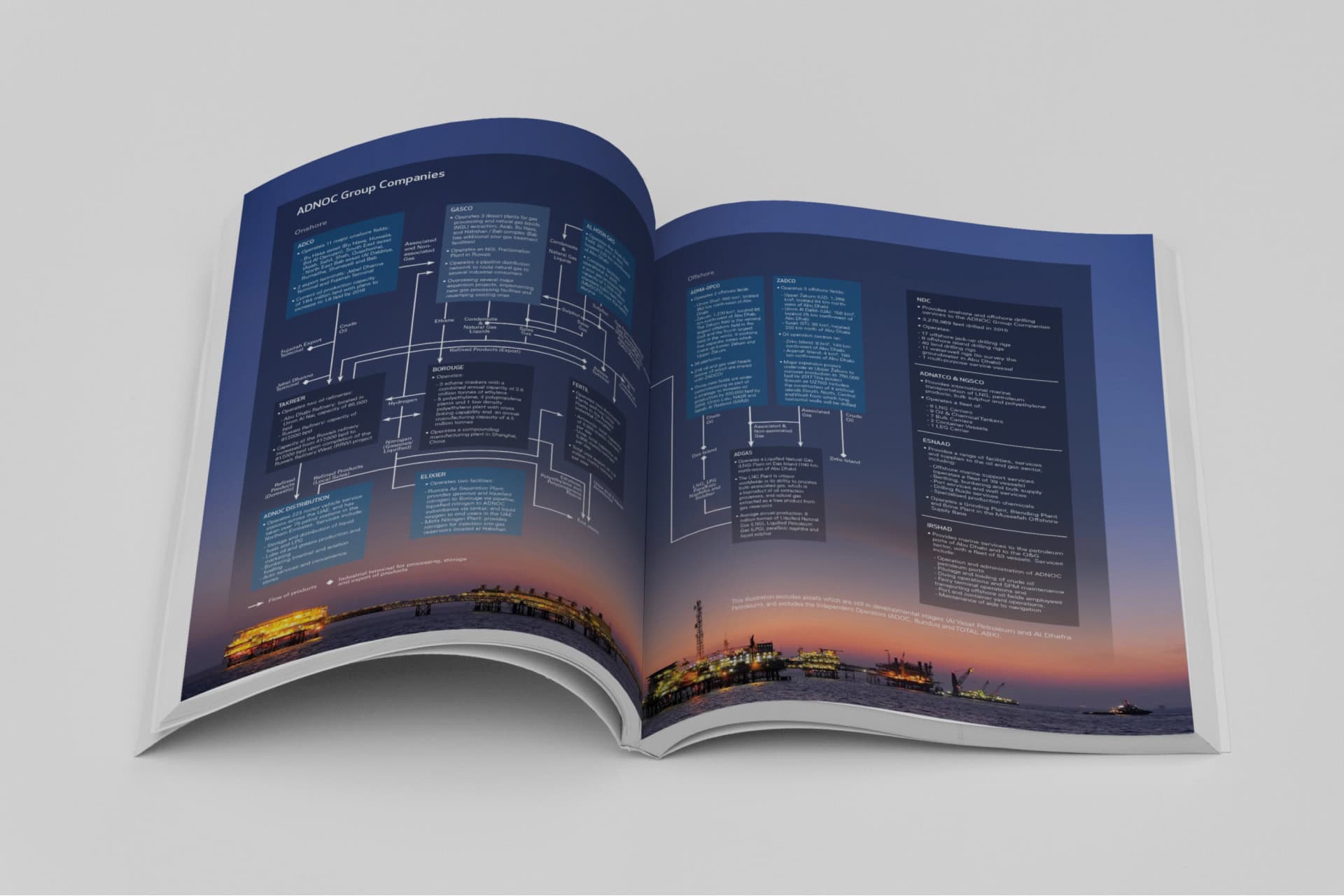 ADNOC portfolio image 2