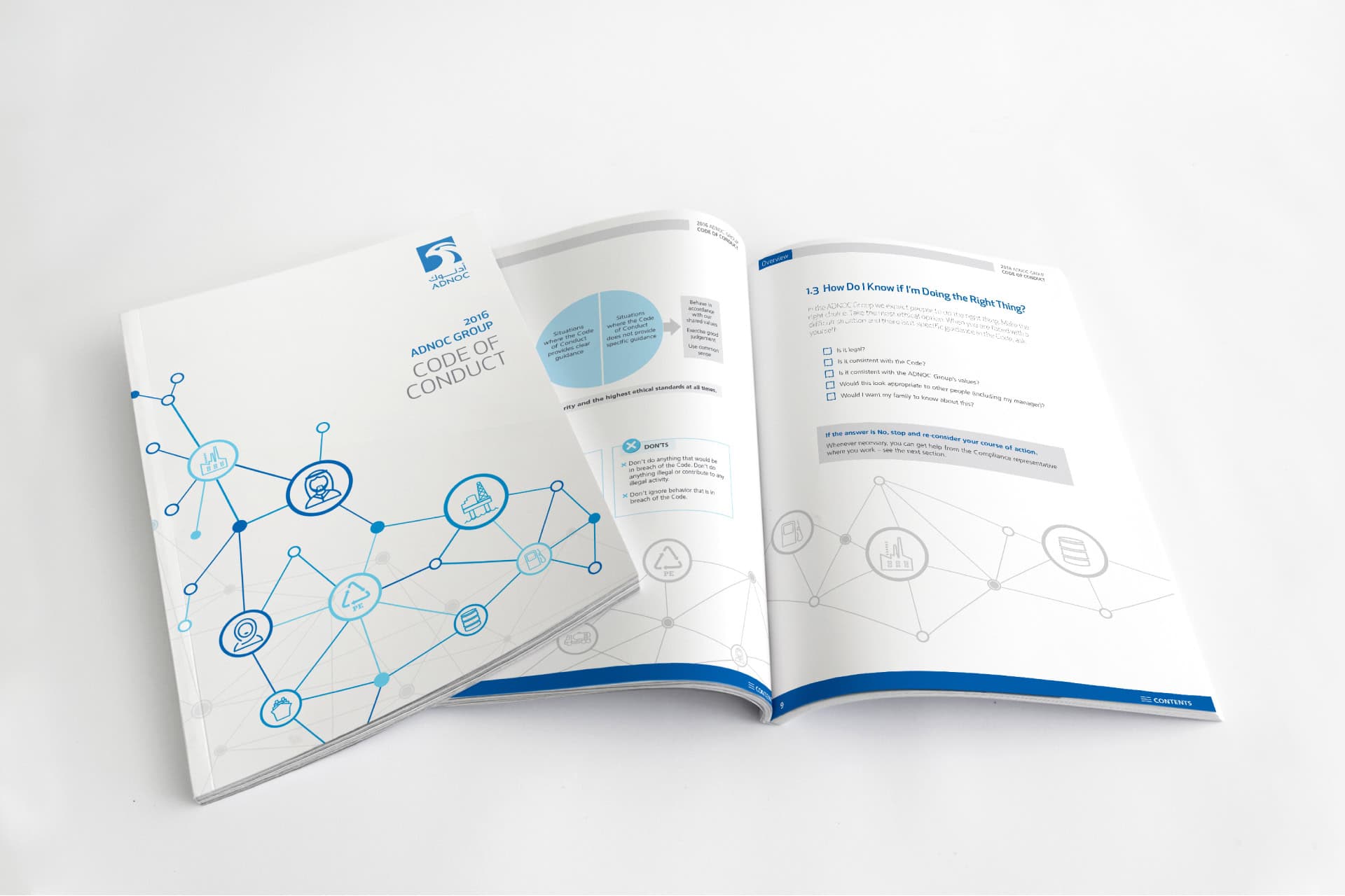 ADNOC portfolio image 6