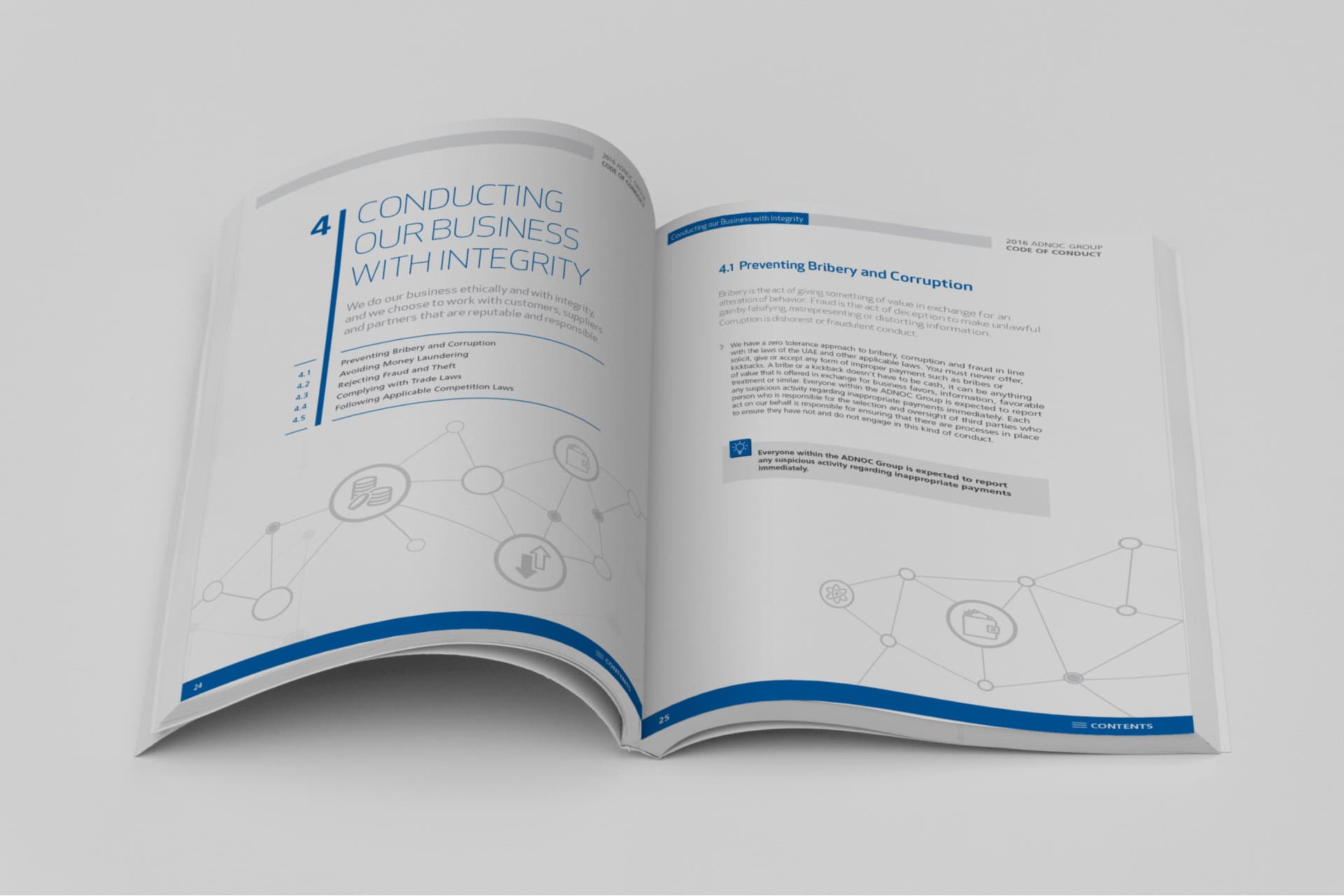 ADNOC portfolio image 1