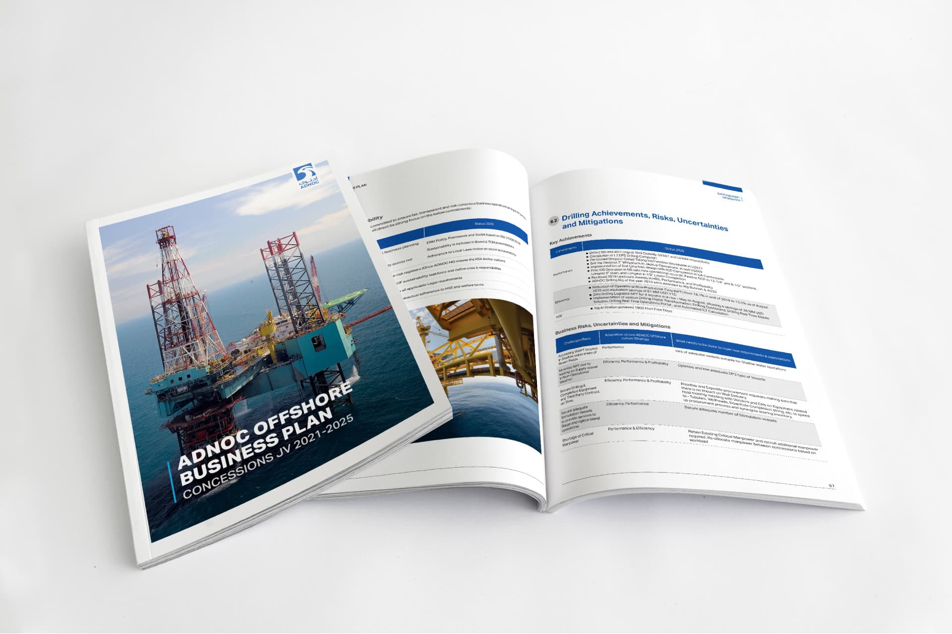ADNOC portfolio image 10