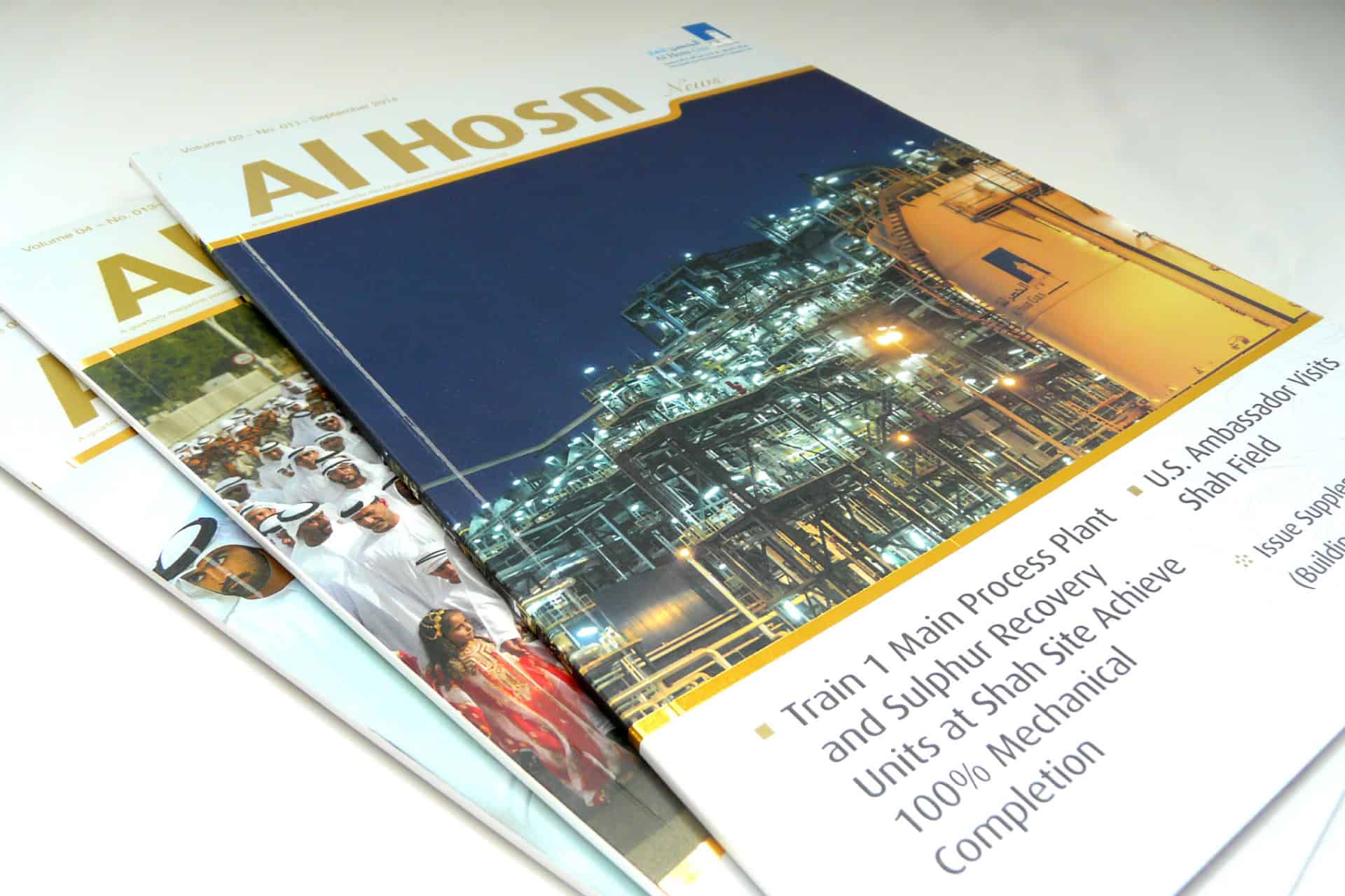 ADNOC portfolio image 4
