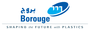 Borouge - A Legacy of Success Logo