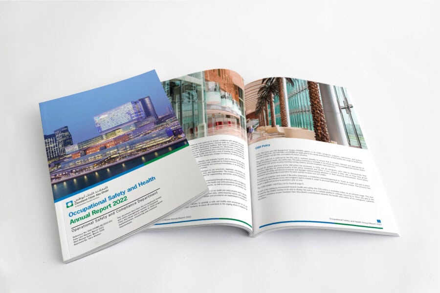 Cleveland Clinic Abu Dhabi portfolio image 1