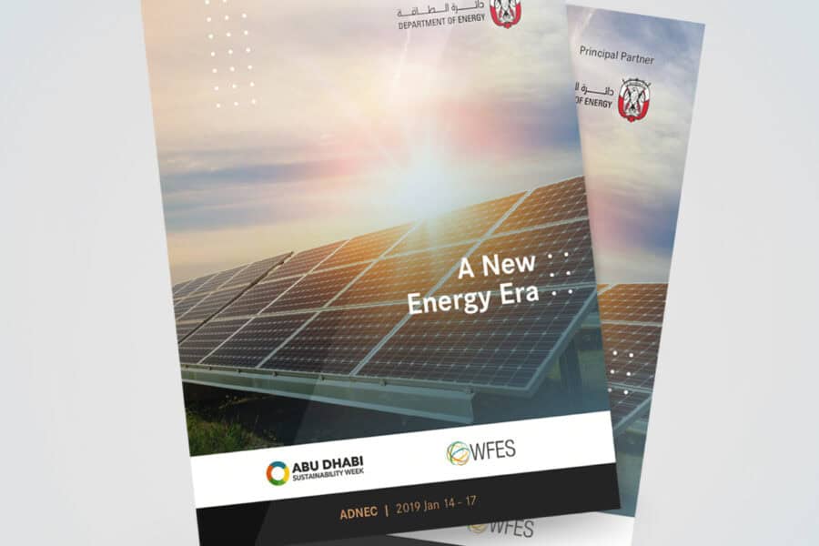 Department of Energy Abu Dhabi portfolio image 10