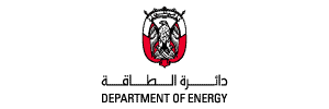 Department of Energy Abu Dhabi Logo