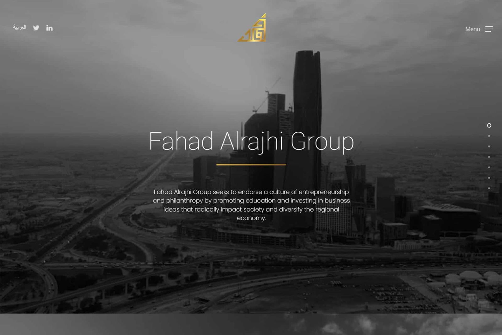 Fahad Alrajhi Group portfolio image 1