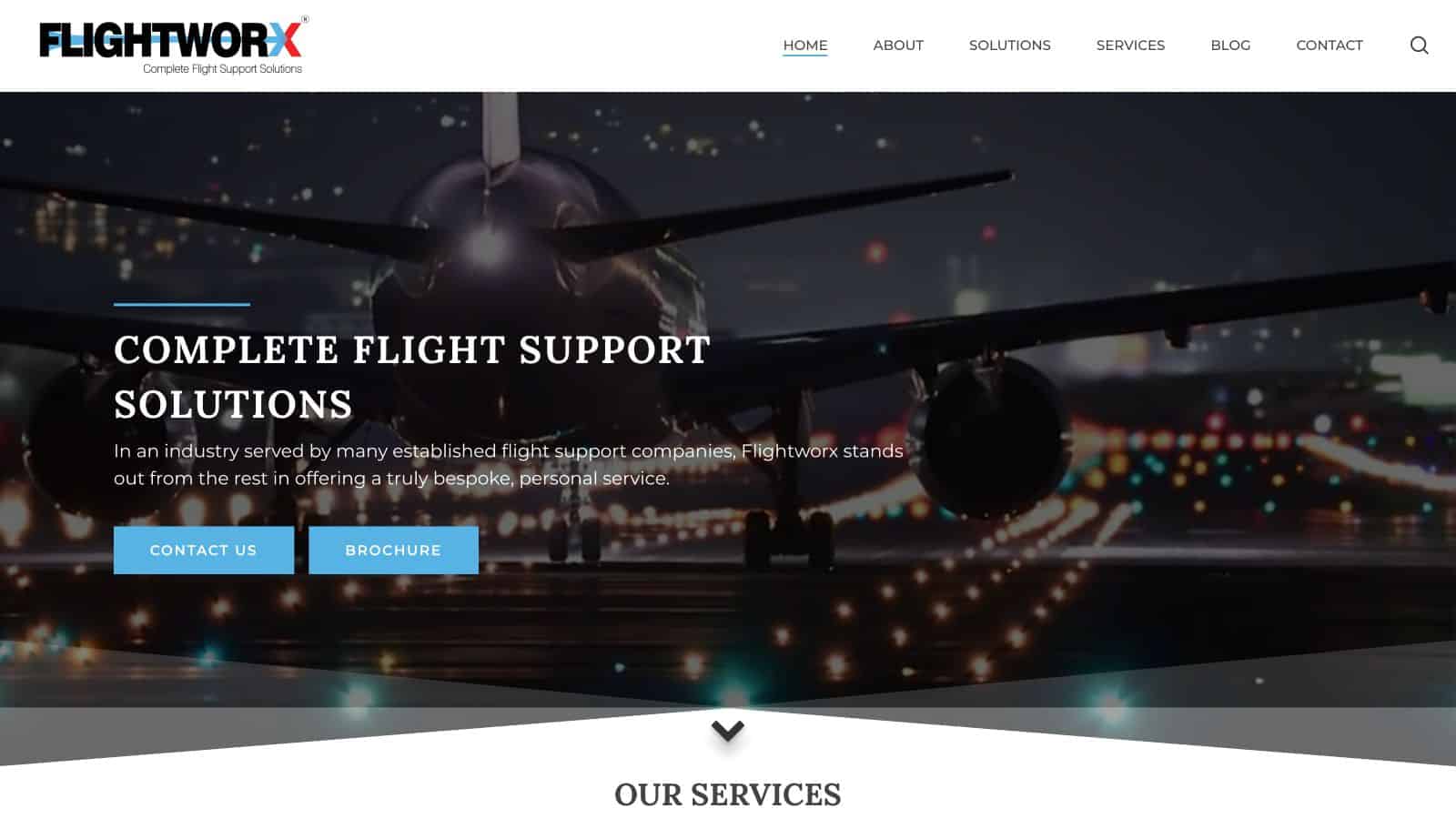 Flightworx portfolio image 1