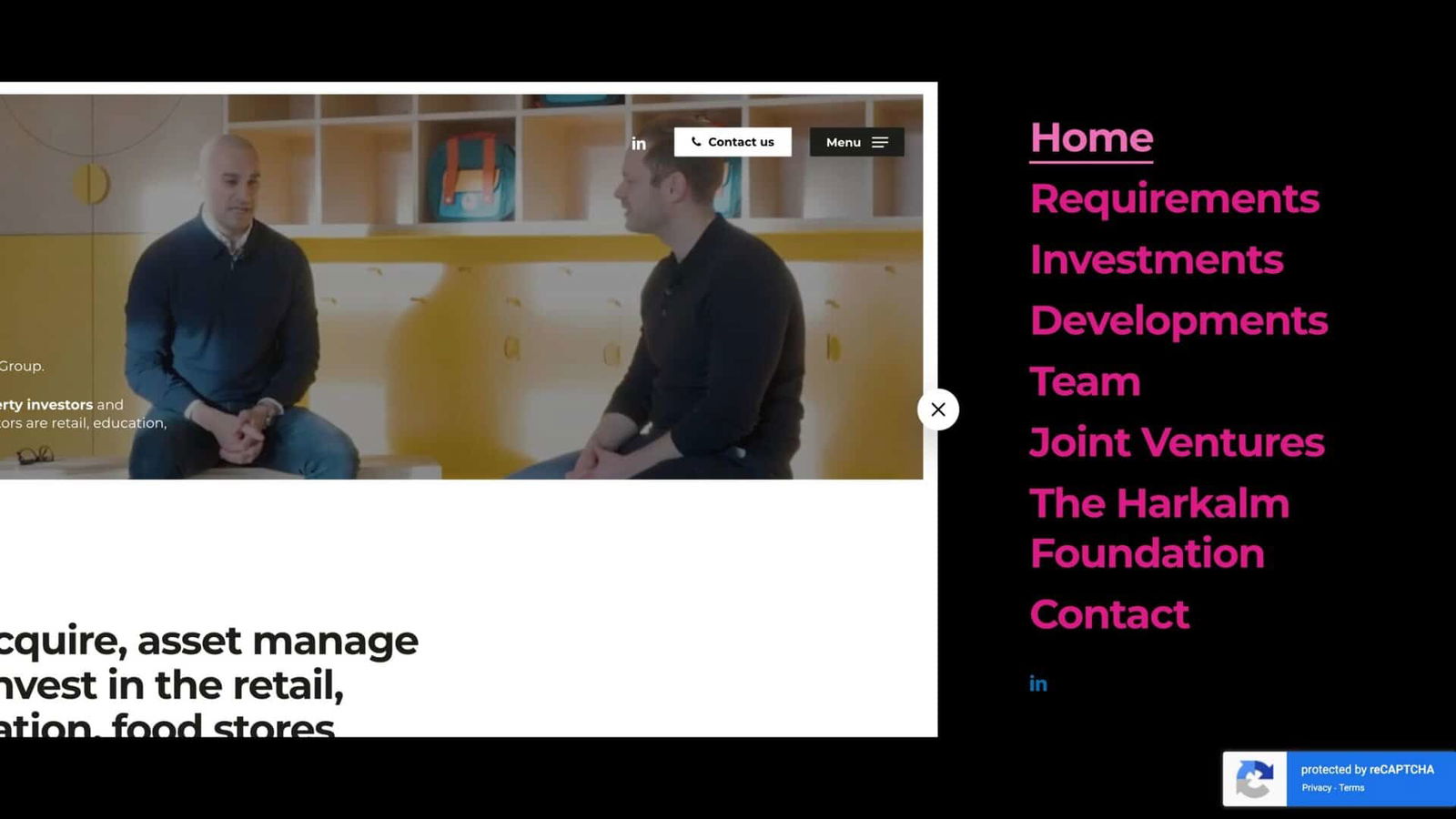 Harkalm portfolio image 2