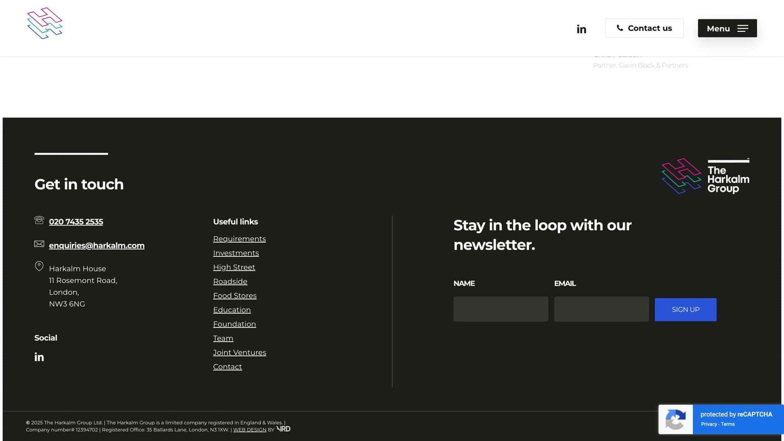 Harkalm portfolio image 5