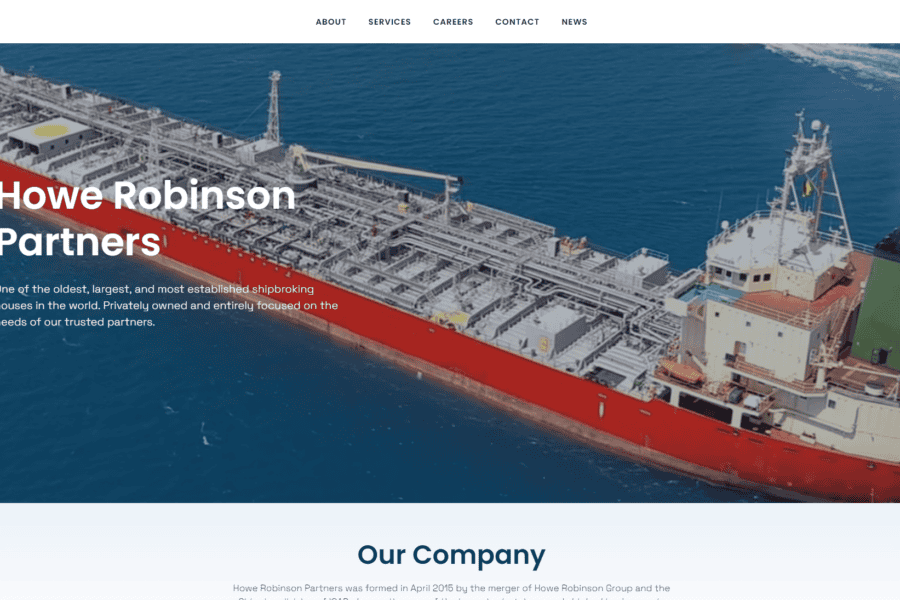 Howe Robinson Partners portfolio image 2