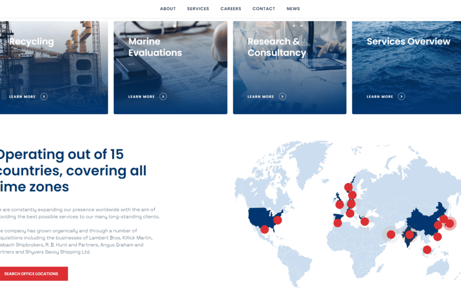 Howe Robinson Partners portfolio image 3