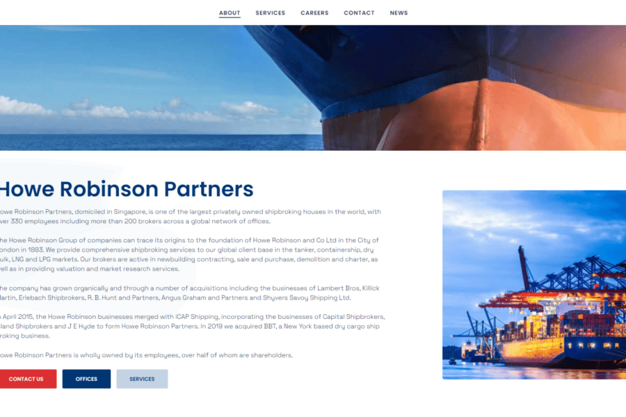 Howe Robinson Partners portfolio image 7