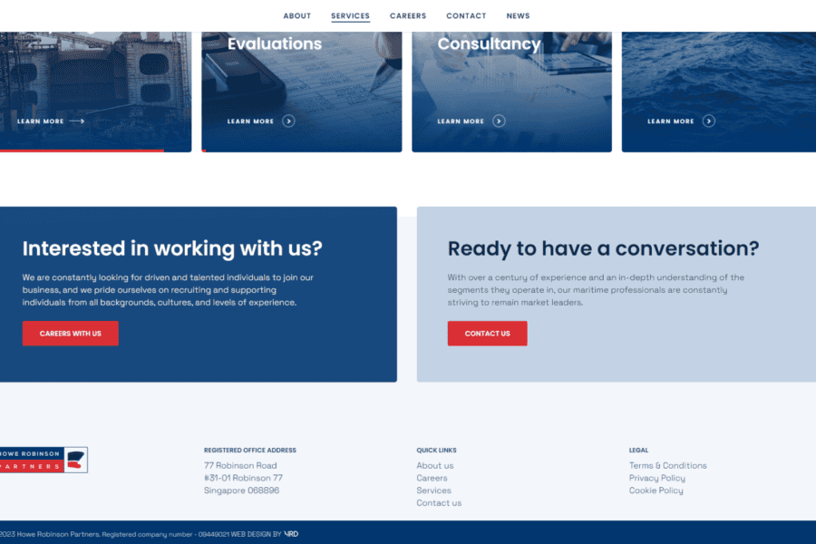 Howe Robinson Partners portfolio image 6