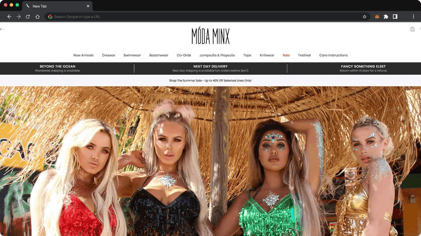 Moda Minx portfolio image 1