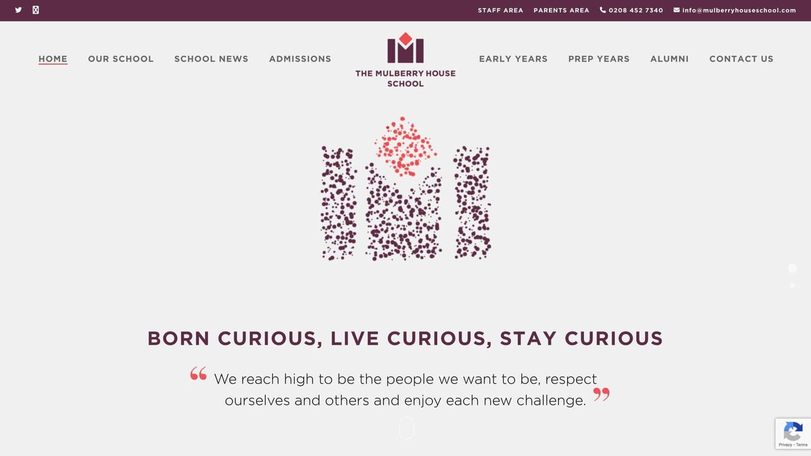 Mulberry House School portfolio image 1