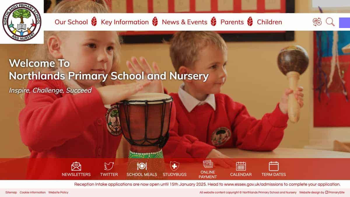 Northlands Infant School & Nursery portfolio image 1