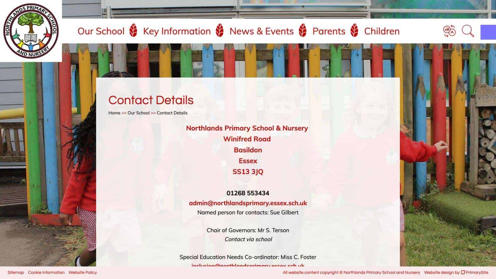 Northlands Infant School & Nursery portfolio image 2