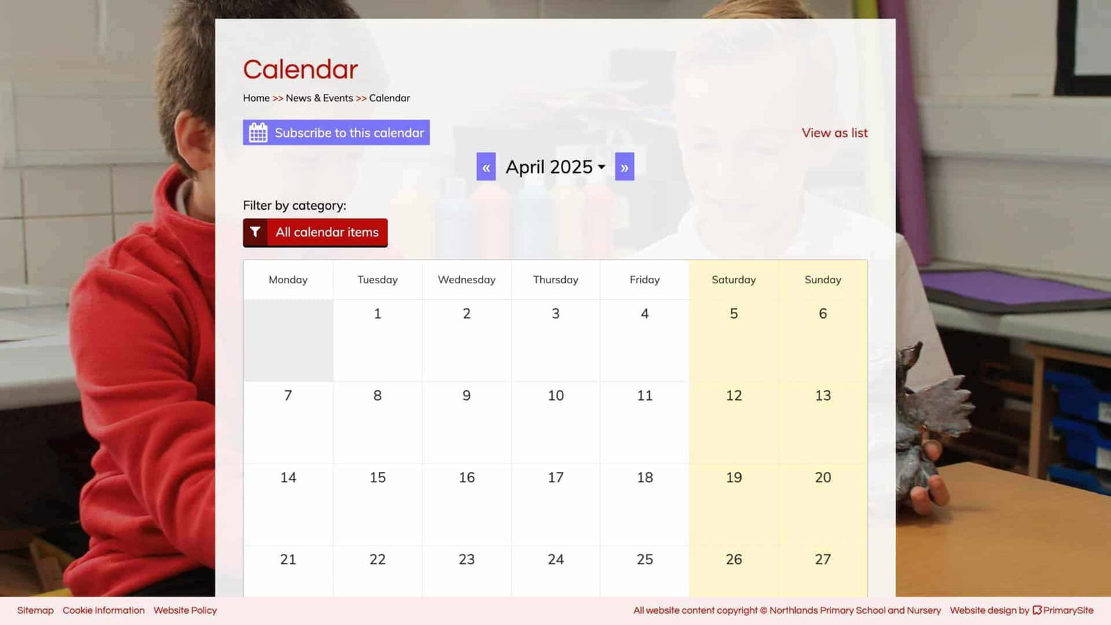 Northlands Infant School & Nursery portfolio image 3