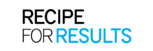 Recipe for Results Logo