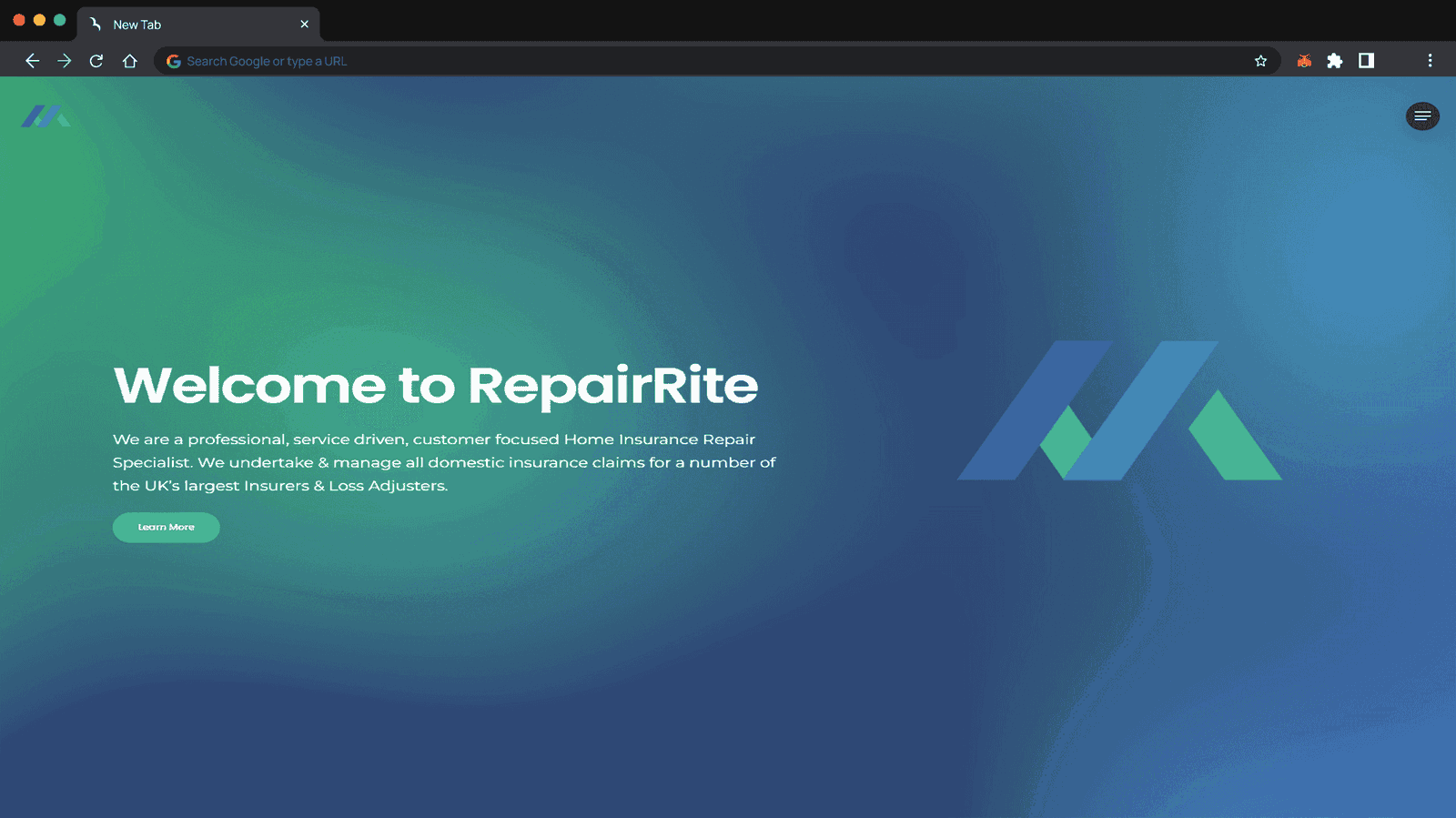 Repair Rite portfolio image 1