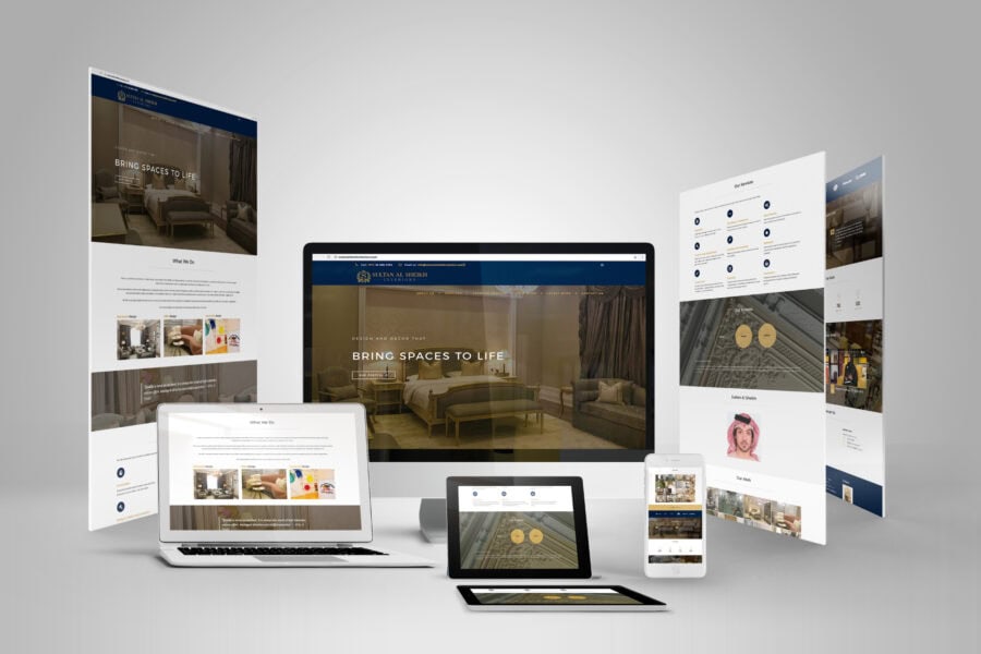 Sultan Al Sheikh Interiors portfolio image 3