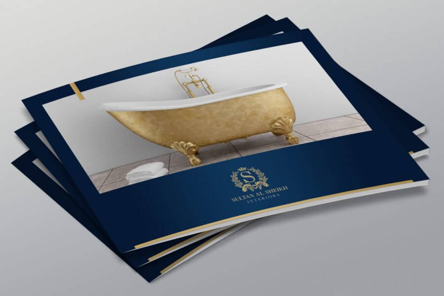 Sultan Al Sheikh Interiors portfolio image 1