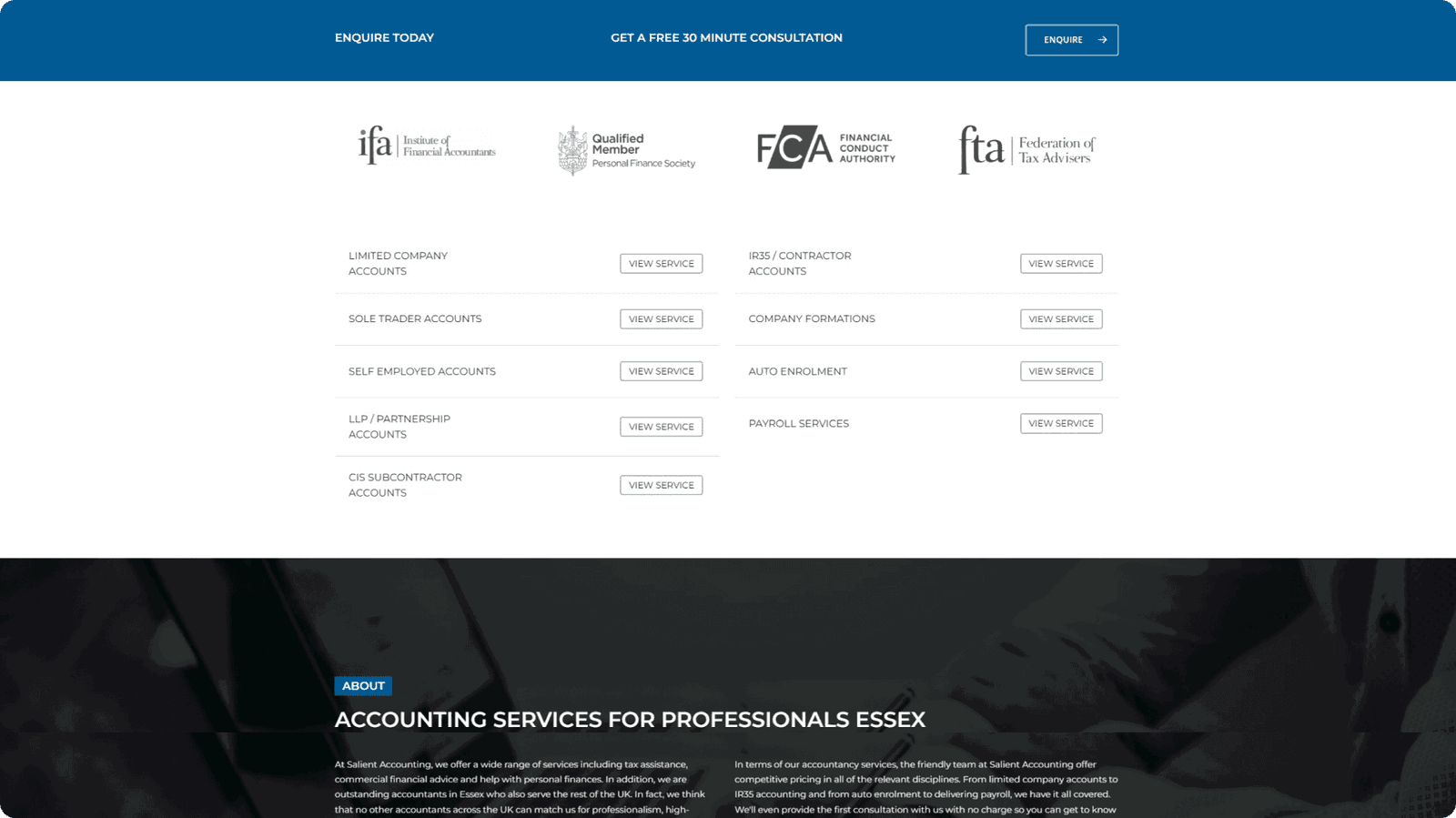 Salient portfolio image 2