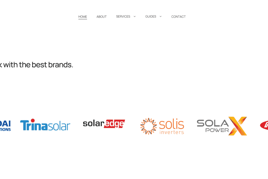 Skylar Solar portfolio image 3