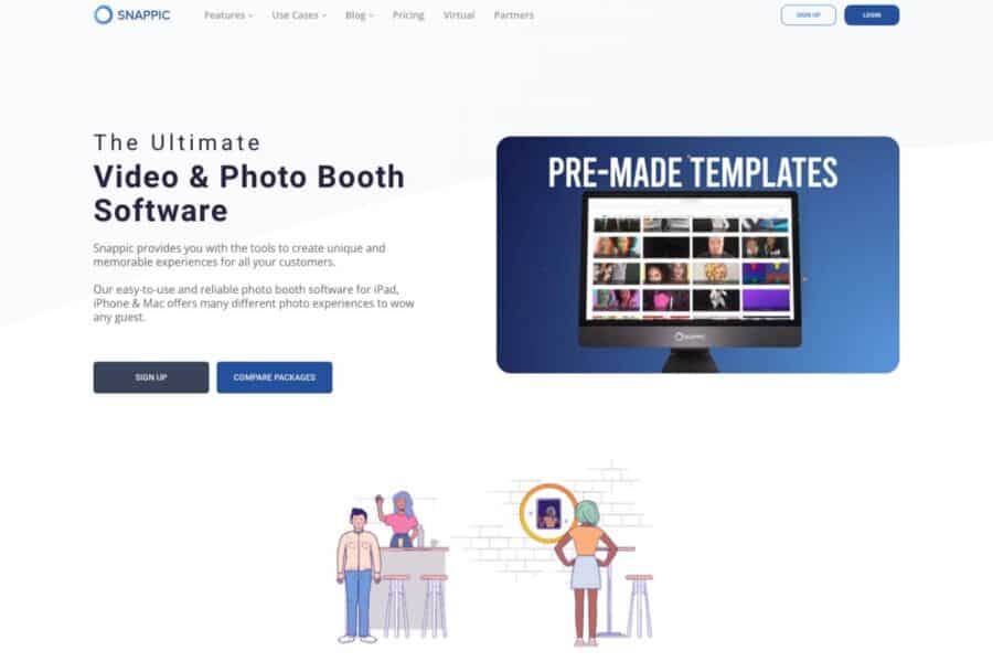 Snappic portfolio image 4