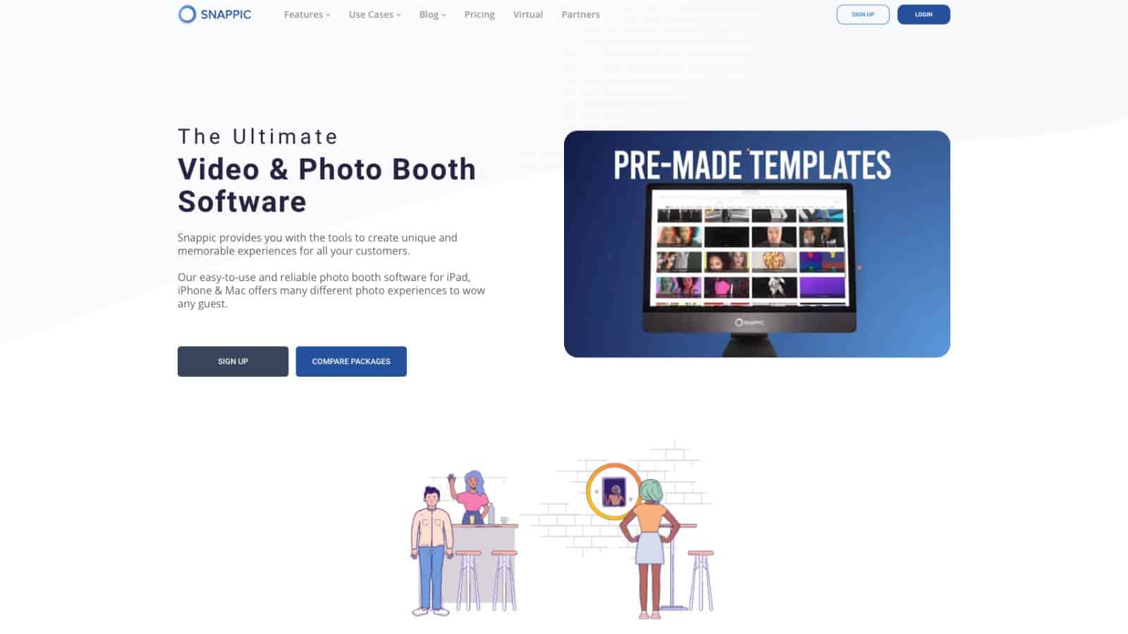 Snappic portfolio image 4