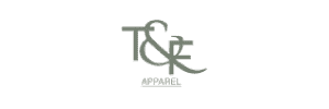 T & F Apparel Logo