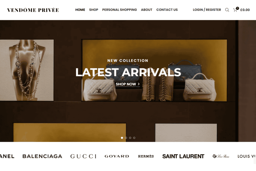 Vendôme Privée portfolio image 1