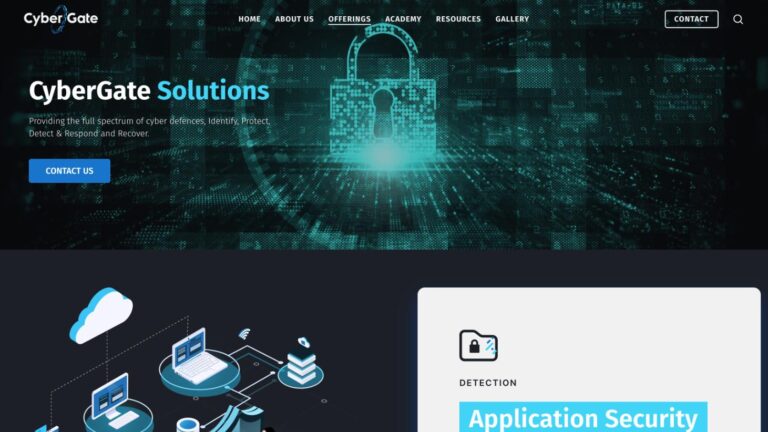 7 Gate Defence Cyber Gate Defense - Bird Marketing