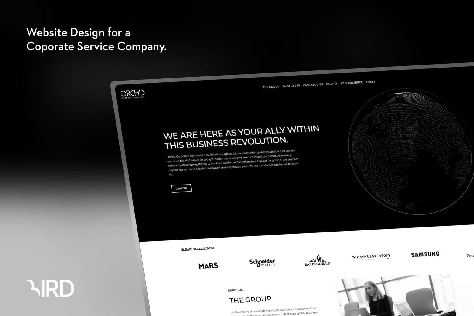 Orchid Corporate Services