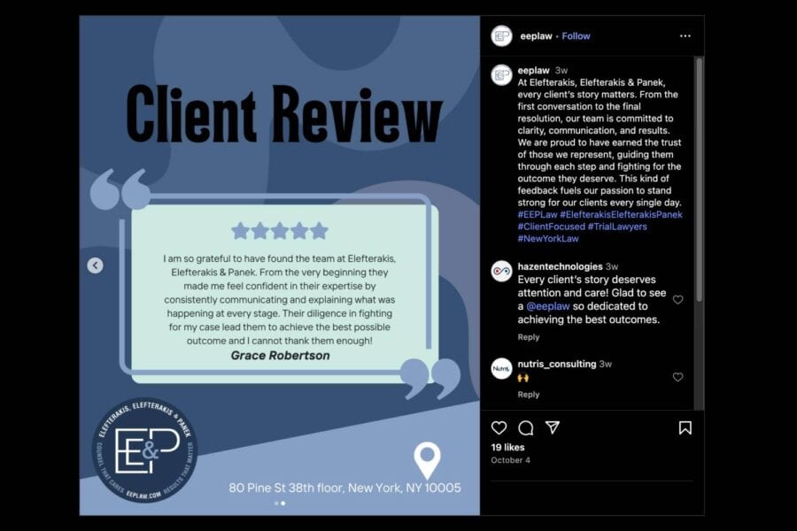 EEP Law portfolio image 5